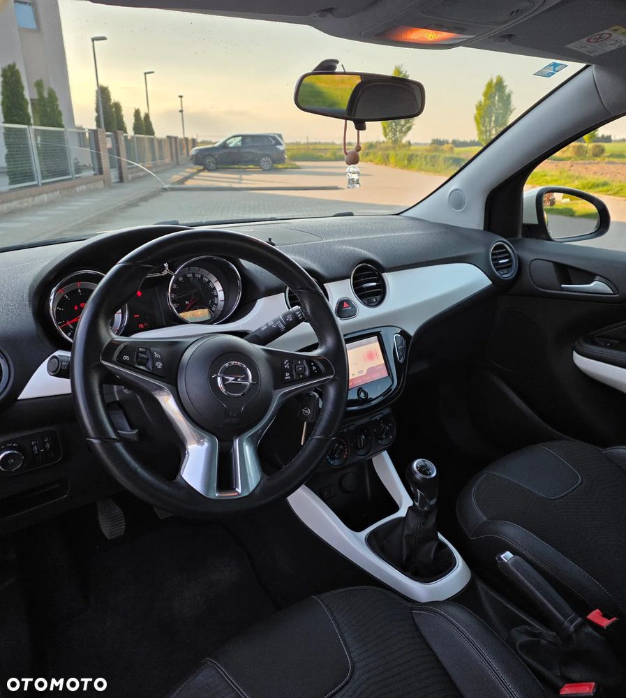 Opel Adam 1.2 ecoFLEX Start/Stop Germany's next Topmodel - 7