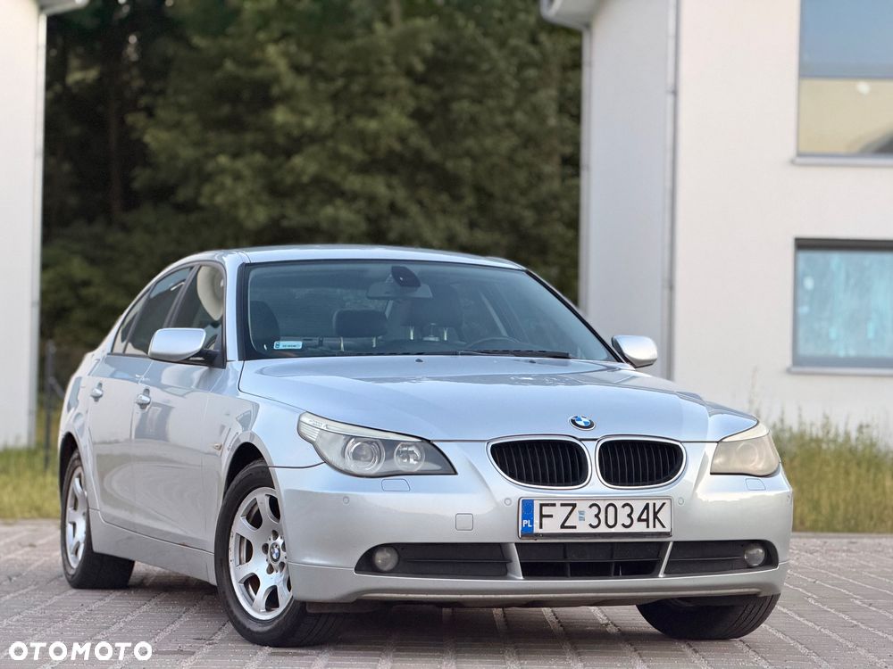 BMW Seria 5 - 1