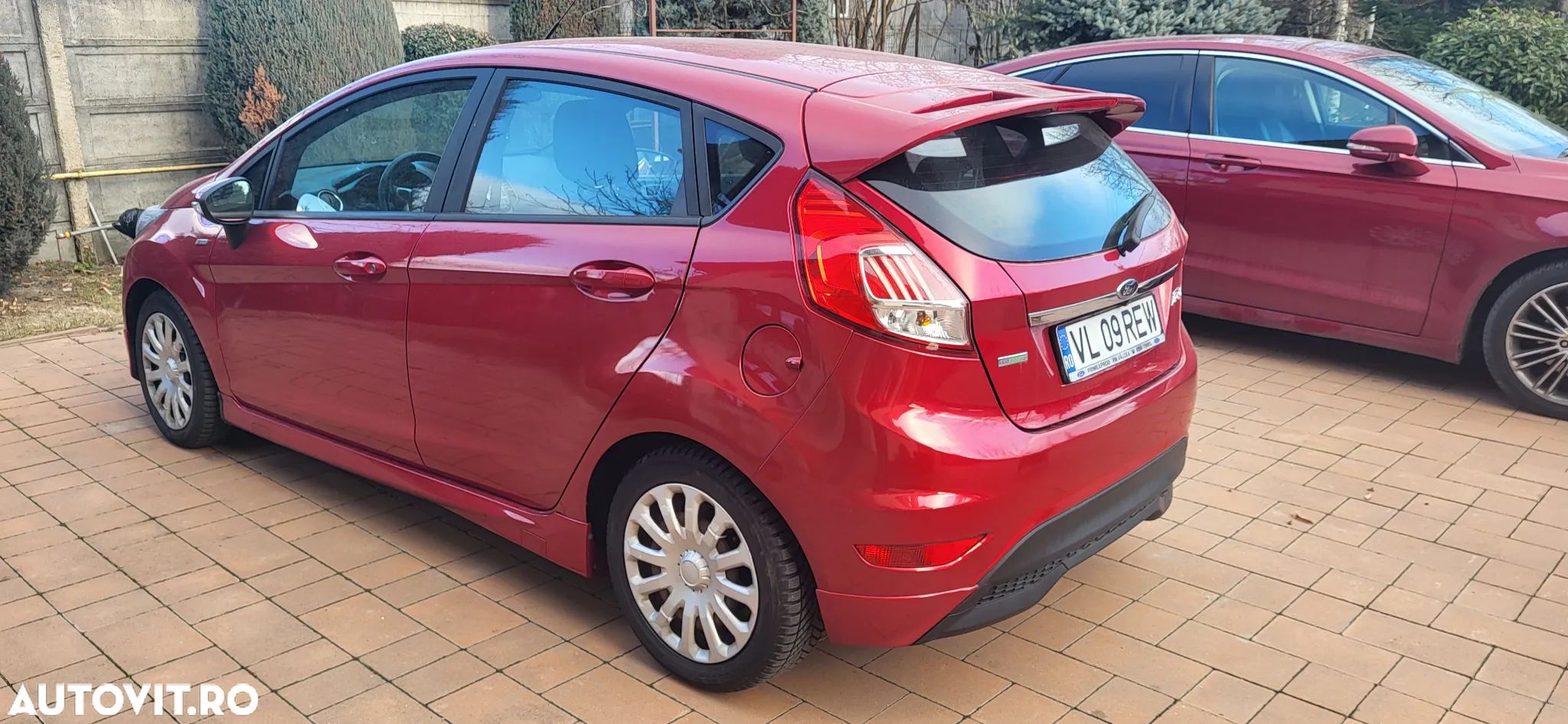 Ford Fiesta 1.0 EcoBoost ST Line - 1