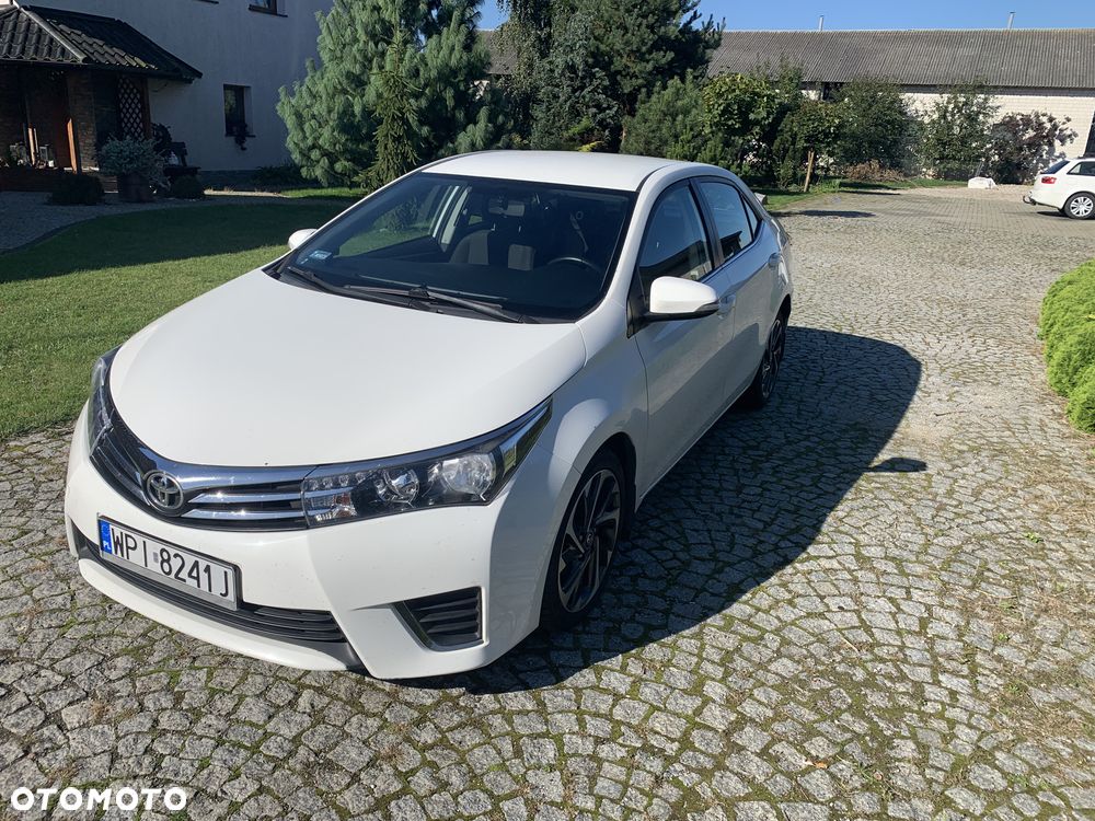 Toyota Corolla 1.4 D-4D Premium - 3