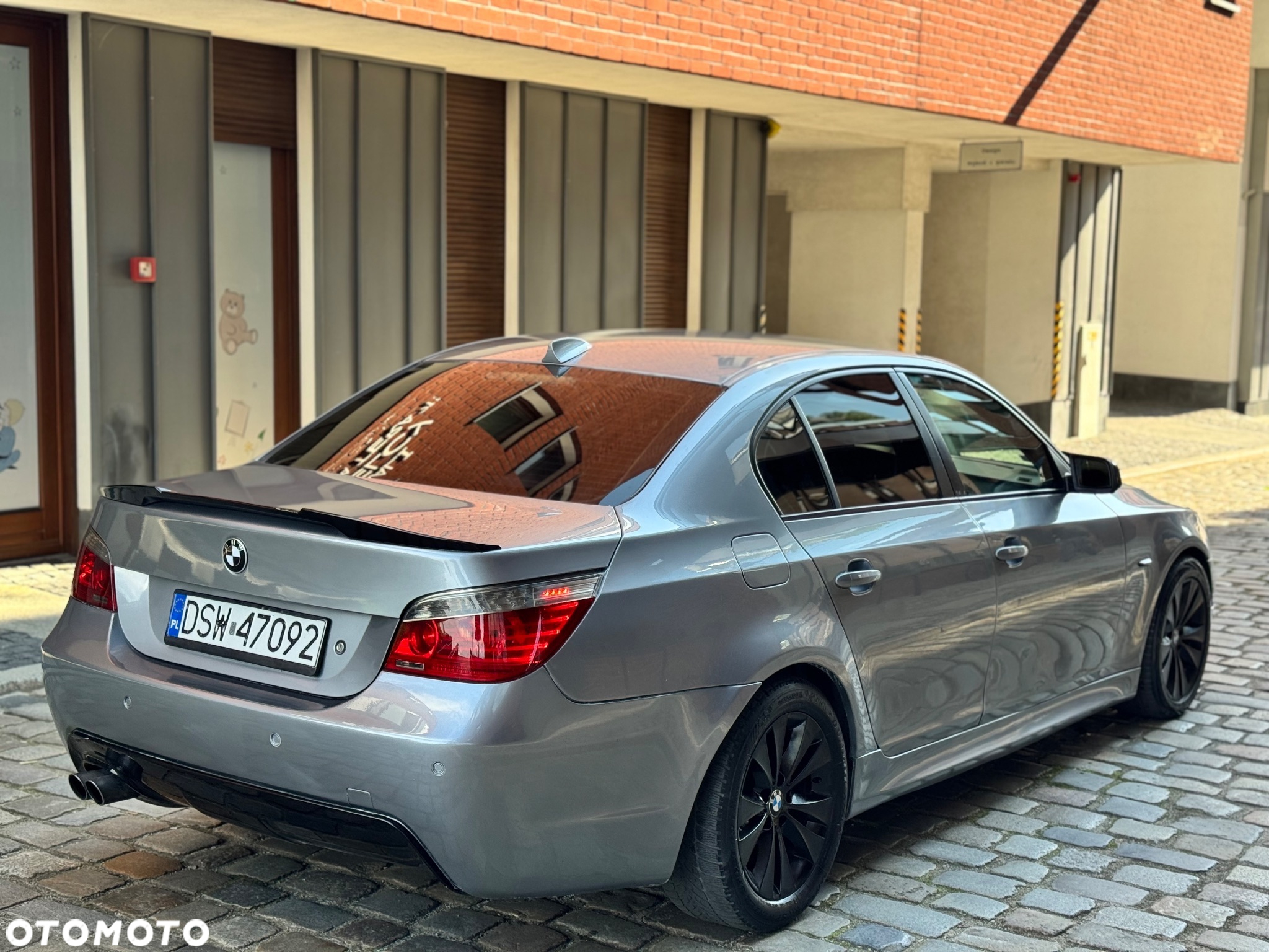 BMW Seria 5 - 11