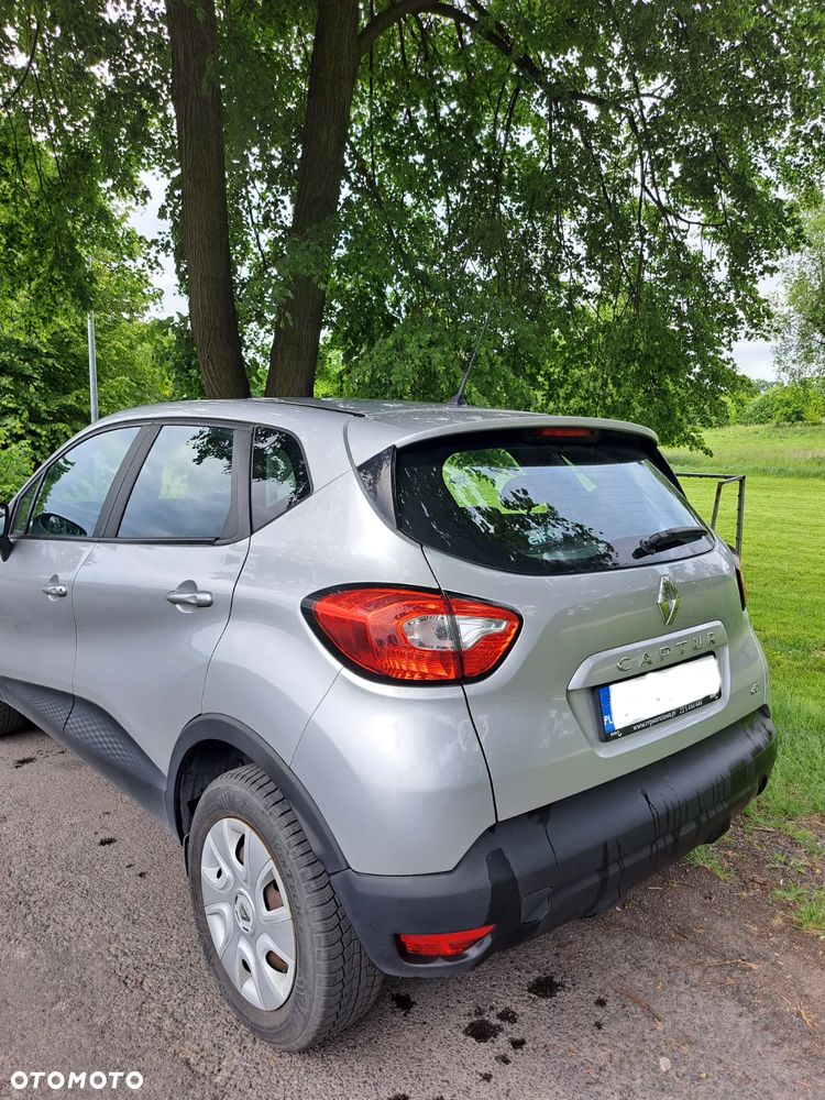 Renault Captur 1.5 dCi Energy Alize EU6 - 5