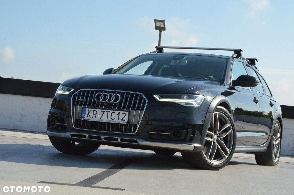 Audi A6 Allroad 3.0 TDI tiptronic DPF - 5