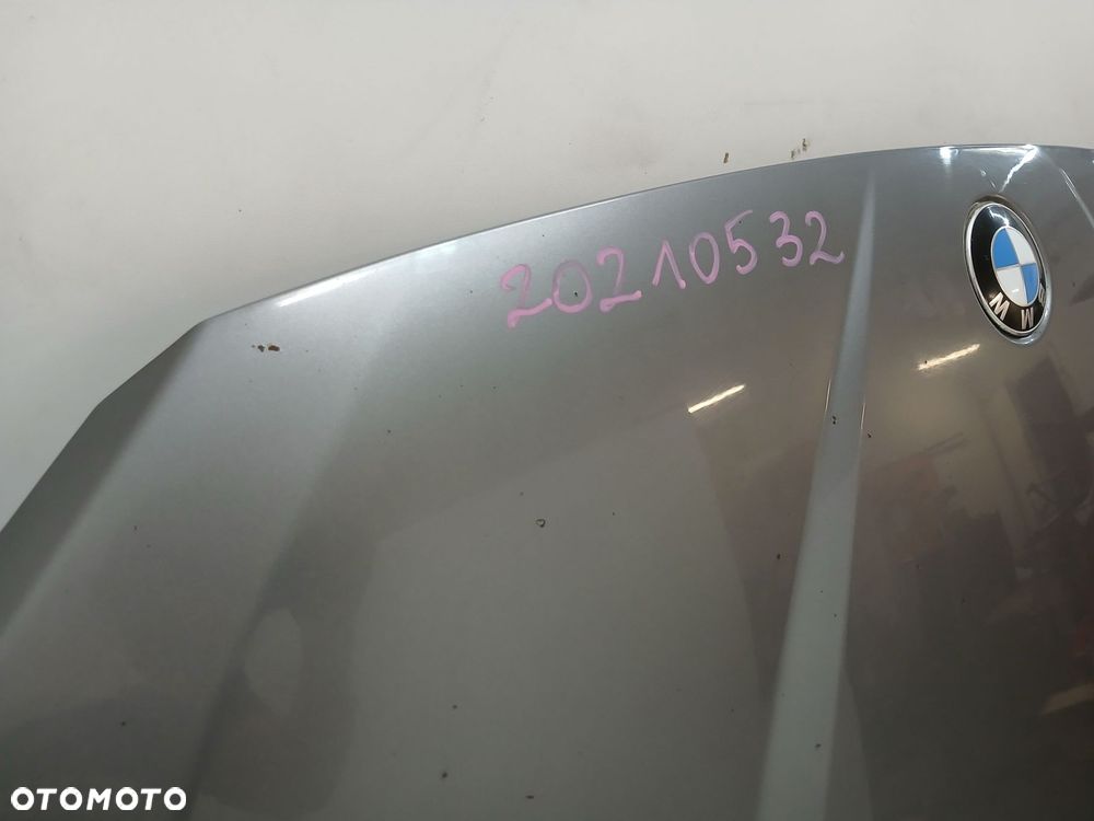 MASKA BMW X1 E84 A52 SPACEGRAU OE - 7