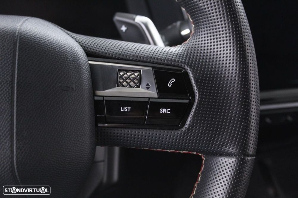 DS DS7 7 1.5 BlueHDi Performance Line EAT8 - 22