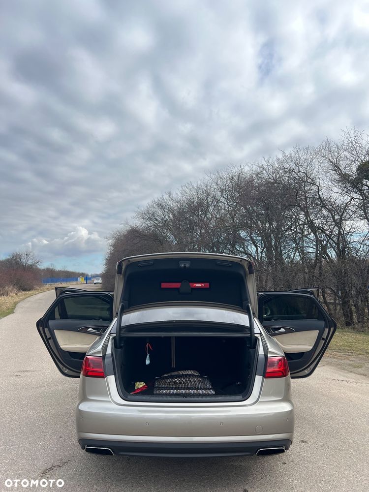 Audi A6 Limousine - 15