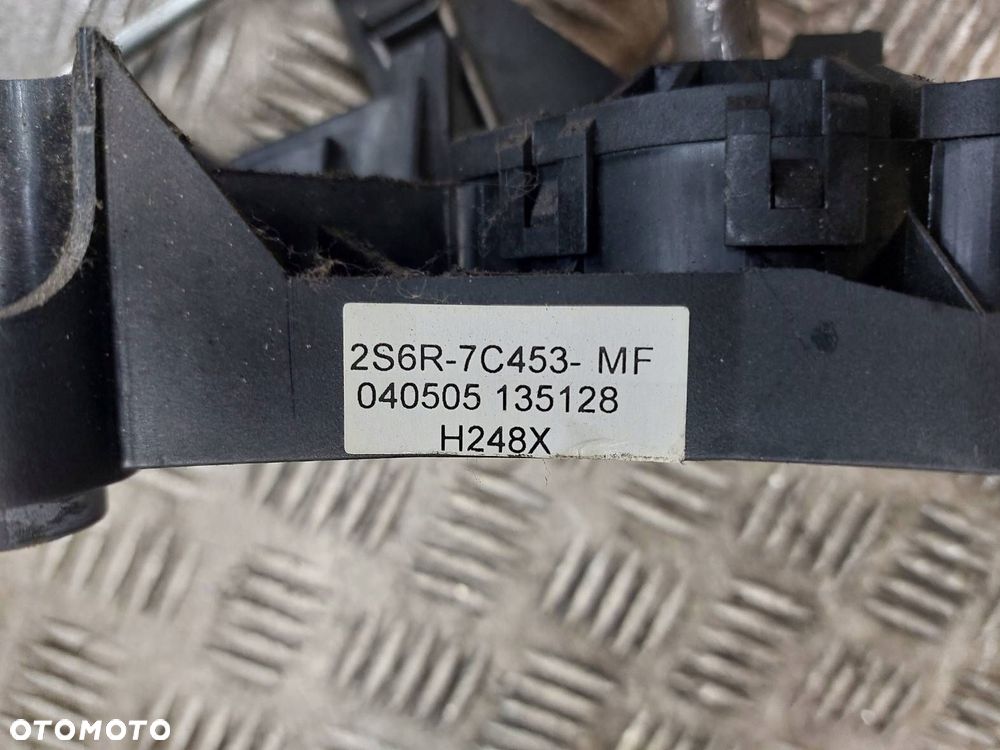 LEWAREK ZMIANY BIEGÓW + LINKI FIESTA MK5 MK6 02-08 1.4 TDCI 2S6R-7C453-MF - 5