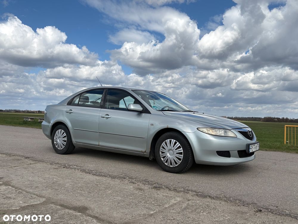 Mazda 6 Sport 2.0 Comfort - 5