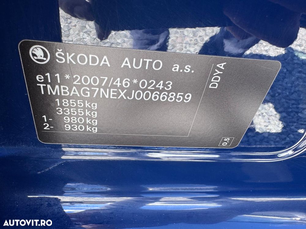 Skoda Octavia 1.6 TDI Ambition - 5