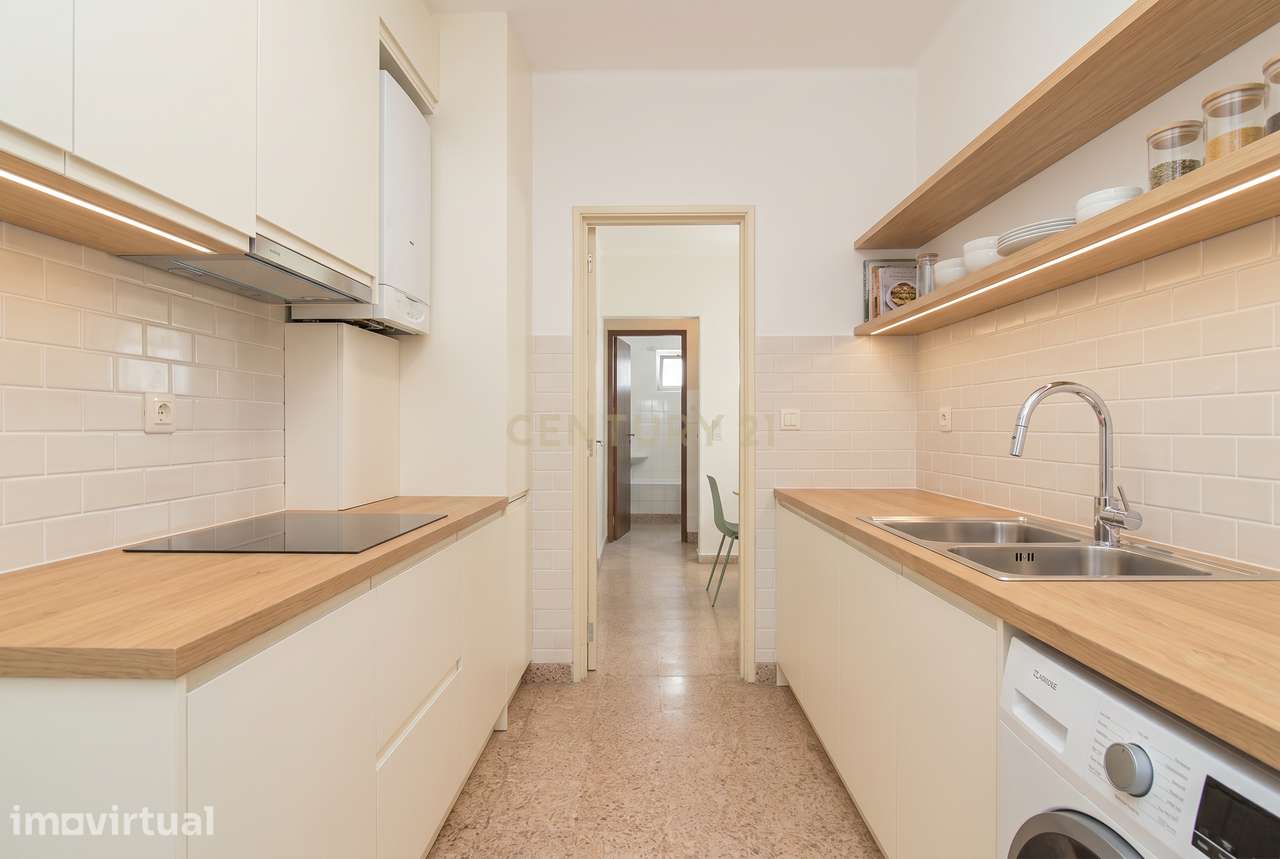 Apartamento T3 em Setúbal - Grande imagem: 5/8