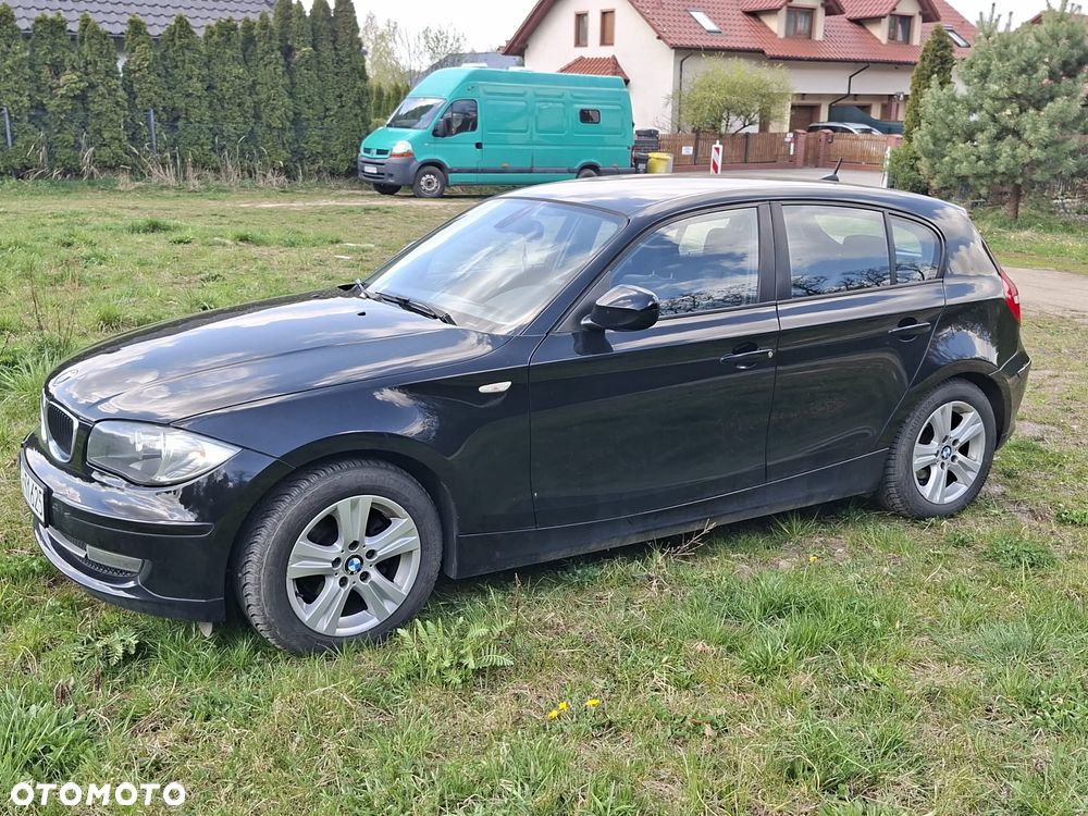 BMW Seria 1 - 2