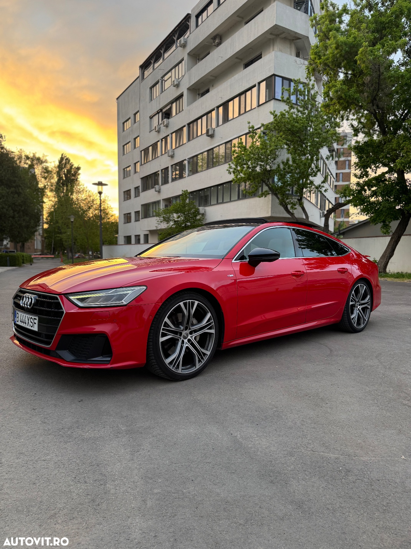 Audi A7 50 TDI quattro Tiptronic MHEV - 5