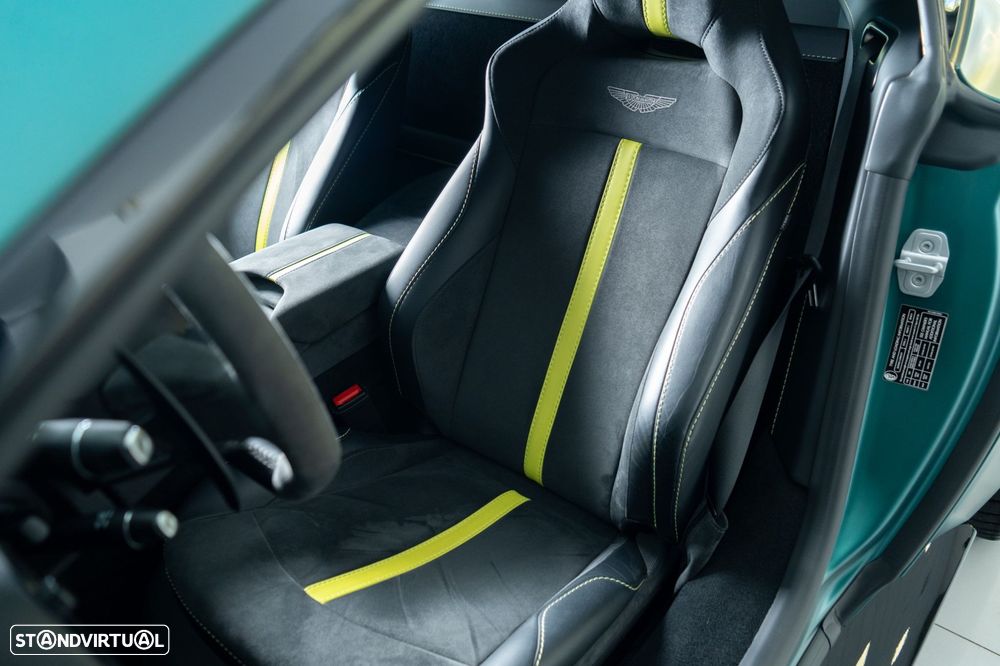 Aston Martin Vantage Coupe V8 F1 Edition - 17