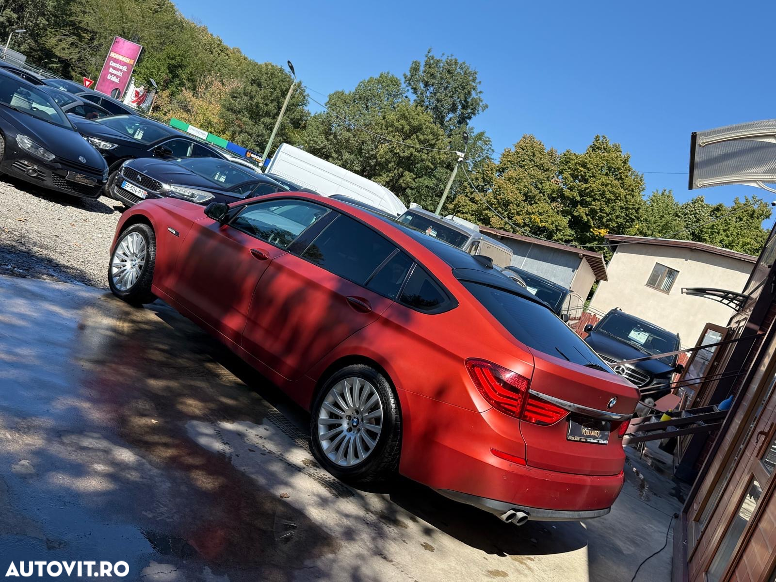 BMW Seria 5 530d xDrive Aut. GT - 35