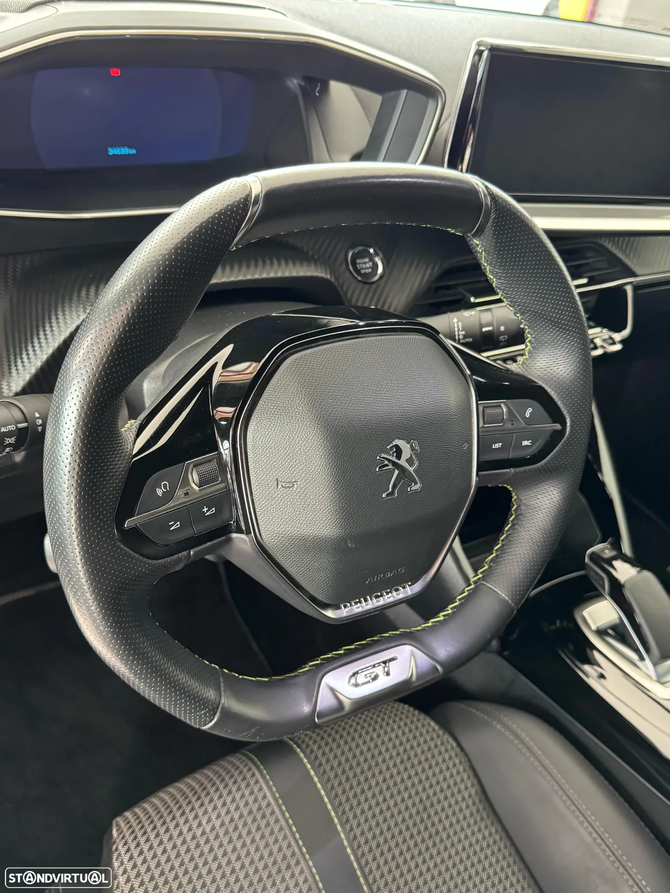 Peugeot e-208 50 kWh GT - 6
