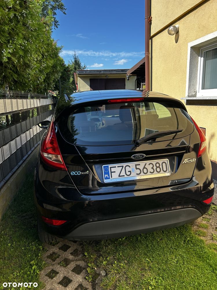 Ford Fiesta - 4