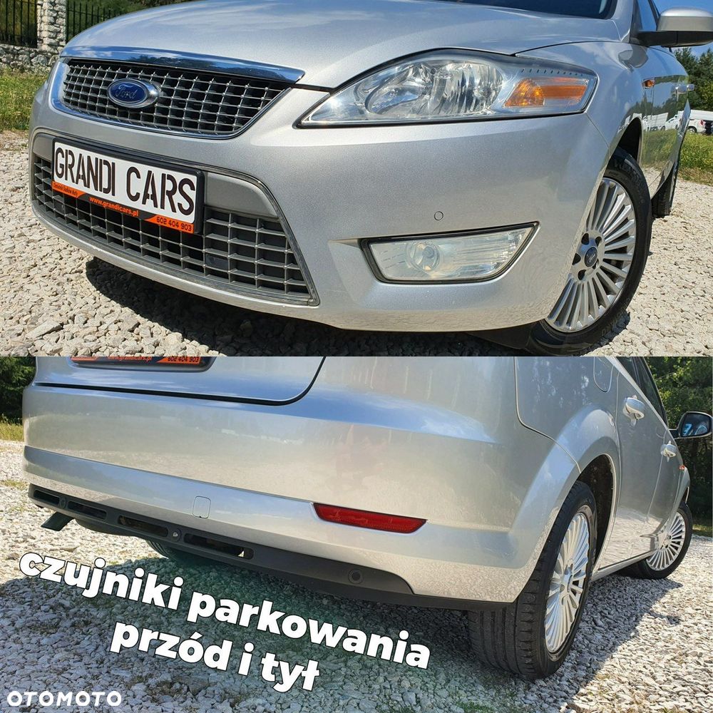 Ford Mondeo 2.0 Titanium - 37