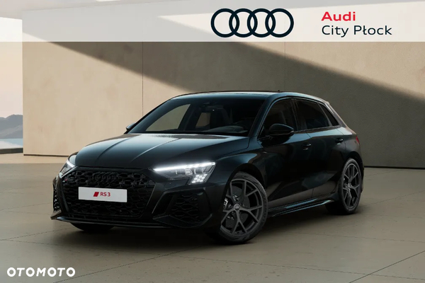 Audi RS3 TFSI Quattro S tronic