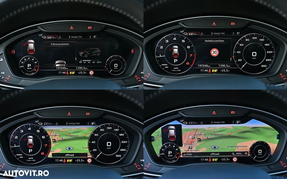 Audi Q5 55 TFSIe quattro S tronic S line business - 8