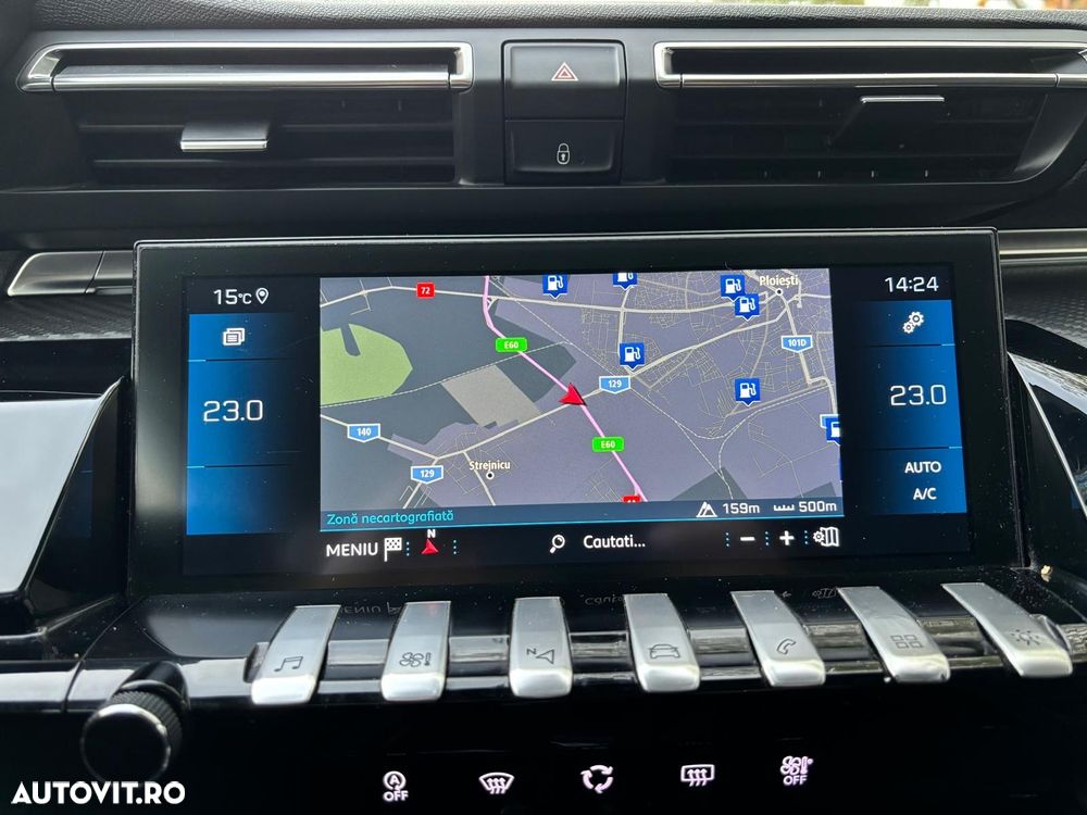 Peugeot 508 2.0 BlueHDI STT Aut. GT Line - 16