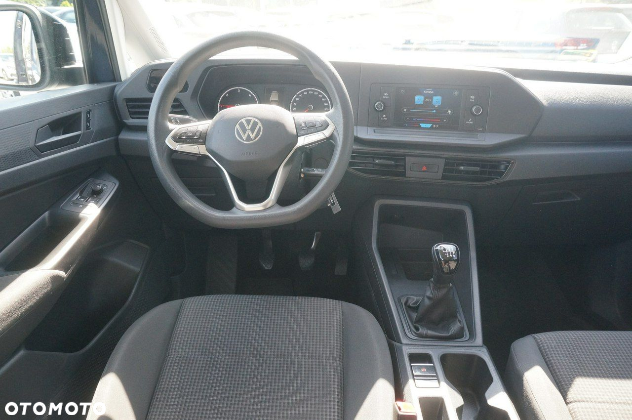 Volkswagen Caddy 2.0 TDI - 12