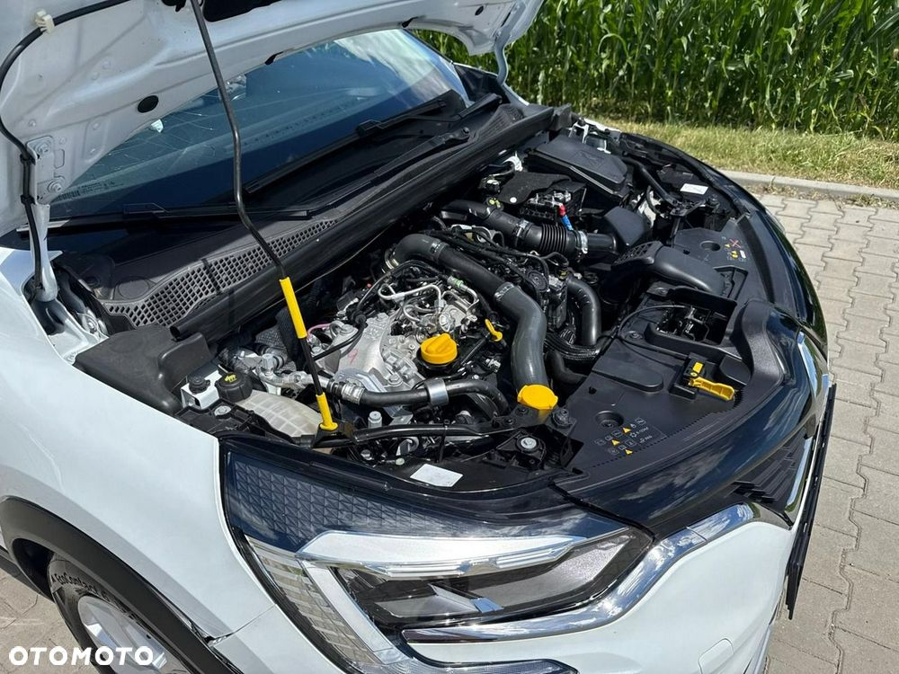 Renault Captur TCe Mild Hybrid 140 GPF TECHNO - 9