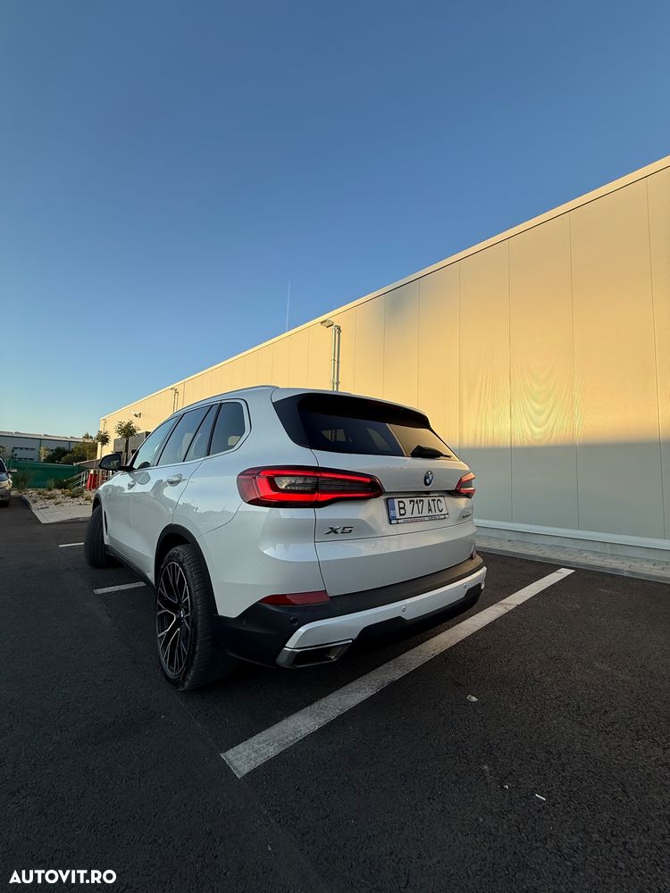 BMW X5 xDrive30d - 8