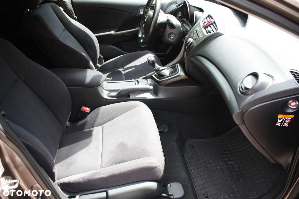 Honda Civic 1.8 Sport - 10