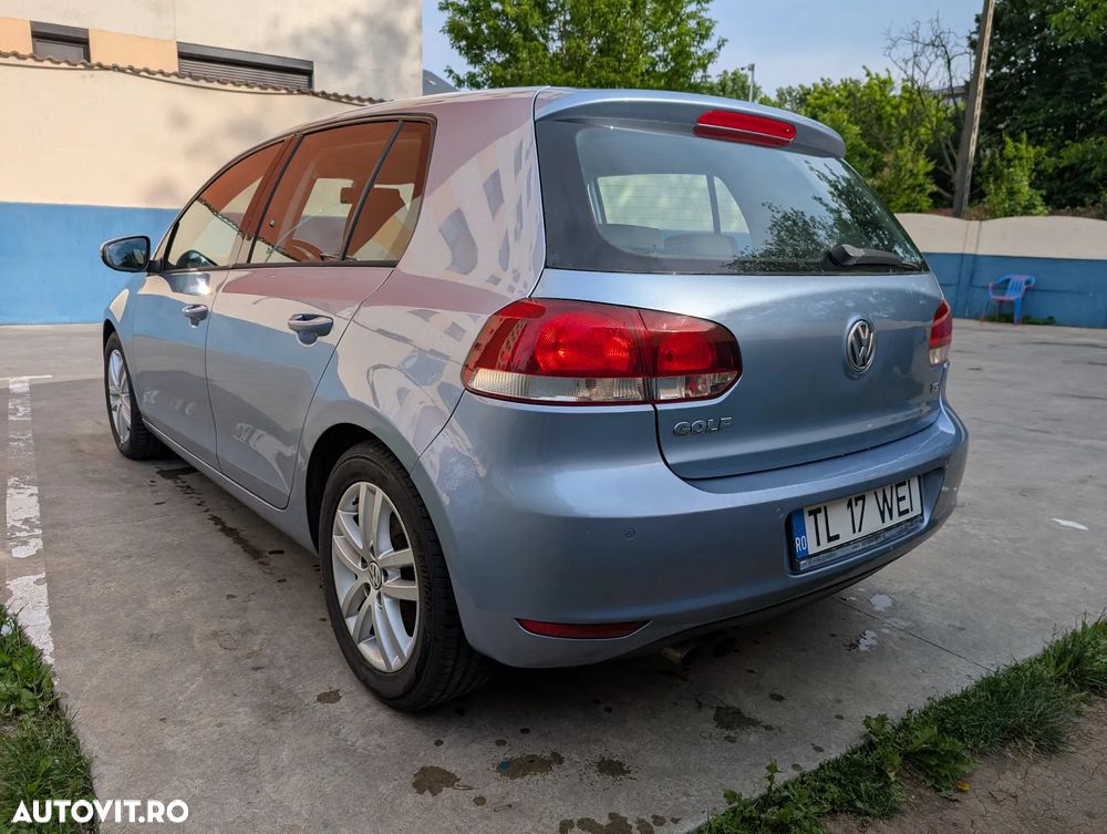 Volkswagen Golf 1.4 TSI BMT DSG Highline - 8