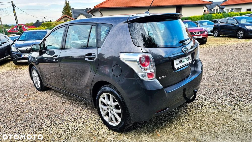 Toyota Verso 1.6 7-Sitzer Comfort - 18
