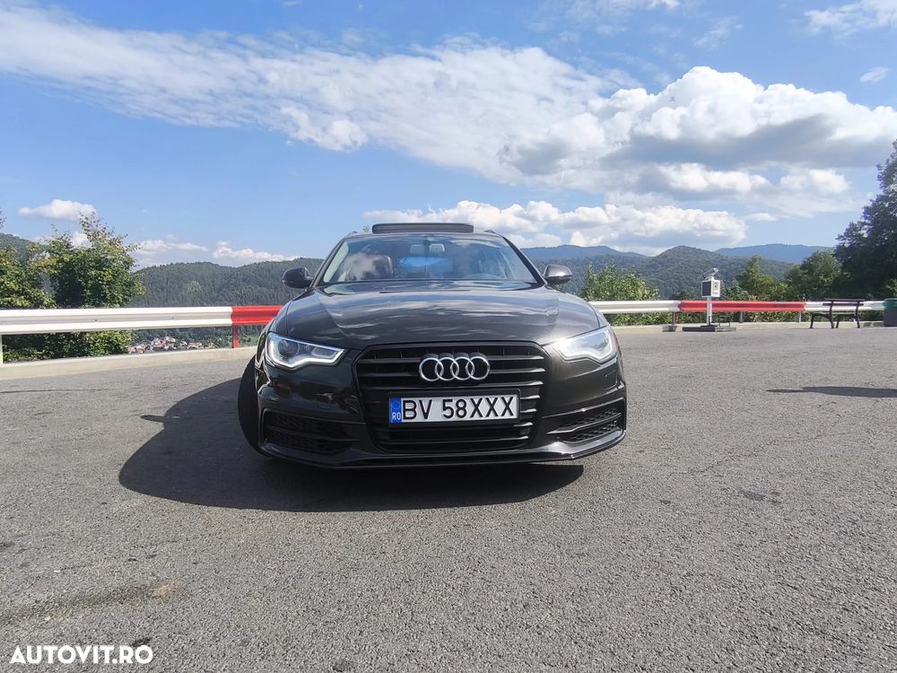 Audi A6 2.0 TDI DPF Multitronic Avant - 3
