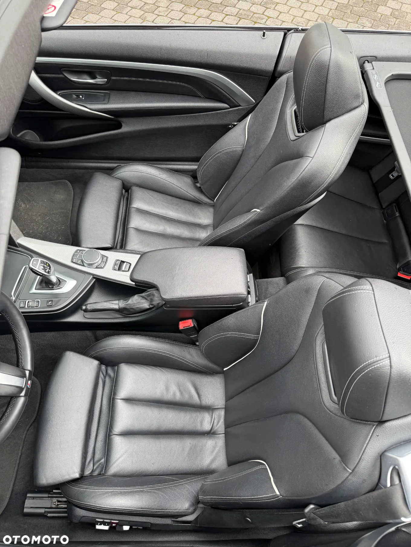 BMW Seria 4 420d M Sport - 12