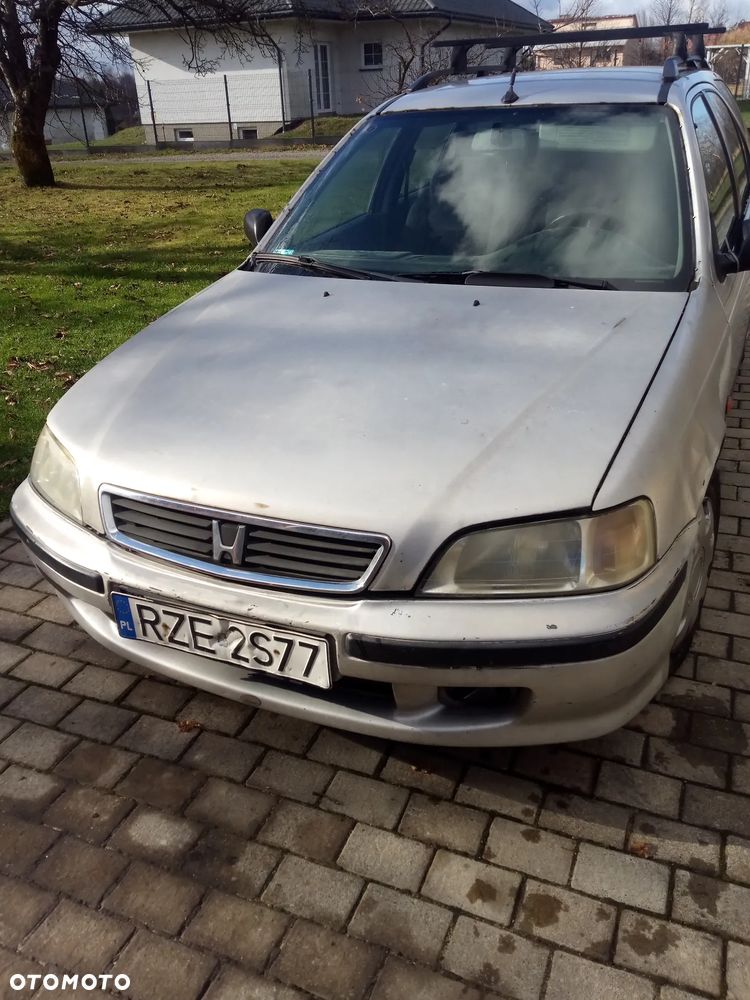 Honda Civic 2.0 TDi - 1