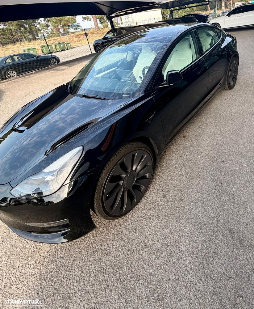 Tesla Model 3 Long Range AWD Dual Motor Performance - 21