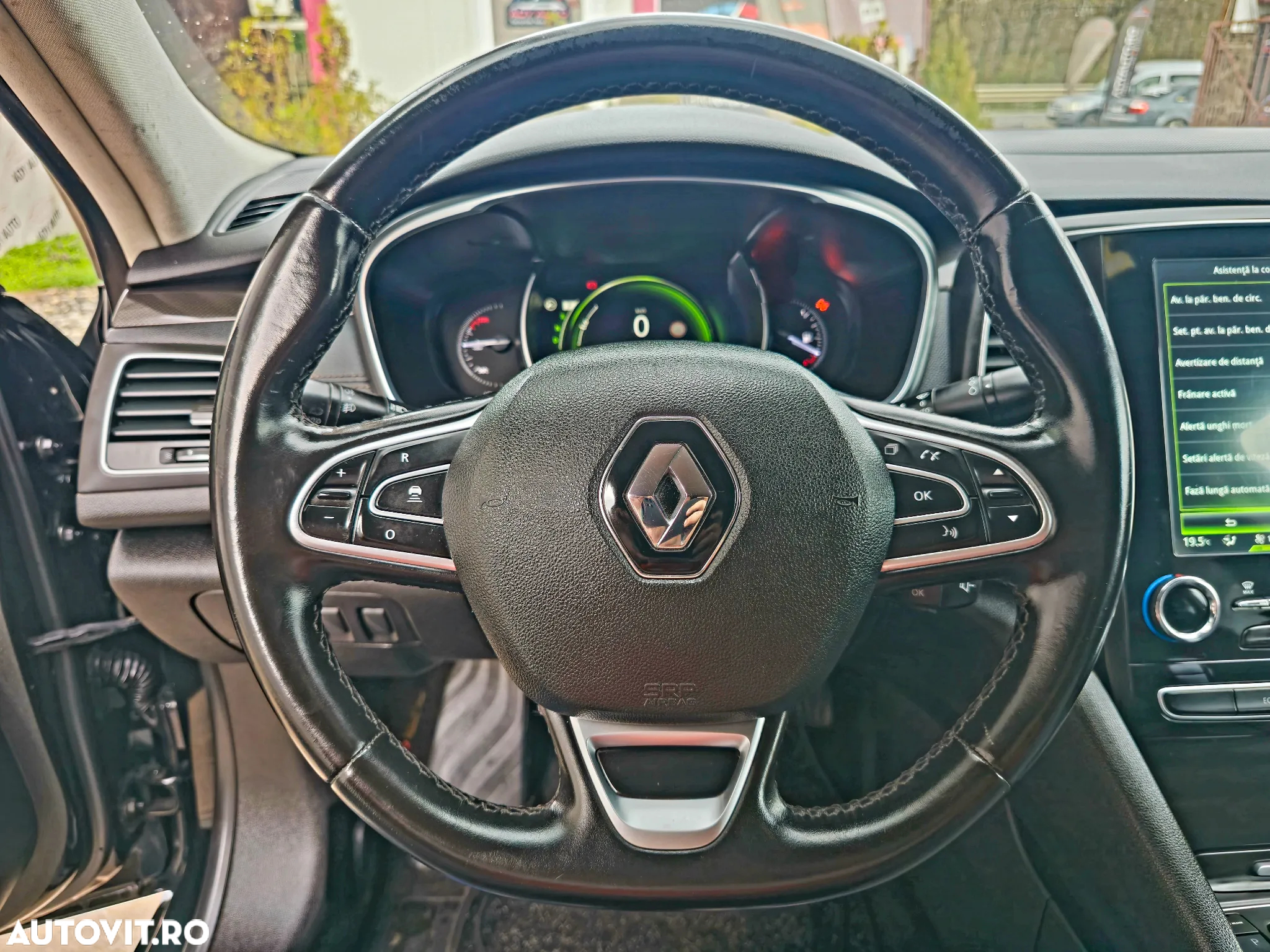 Renault Talisman Grandtour ENERGY dCi 160 EDC Business - 13