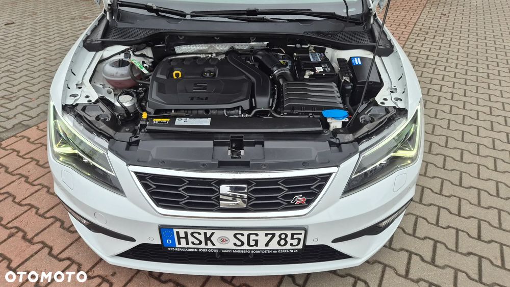 Seat Leon 1.5 EcoTSI Evo FR Black S&S - 11