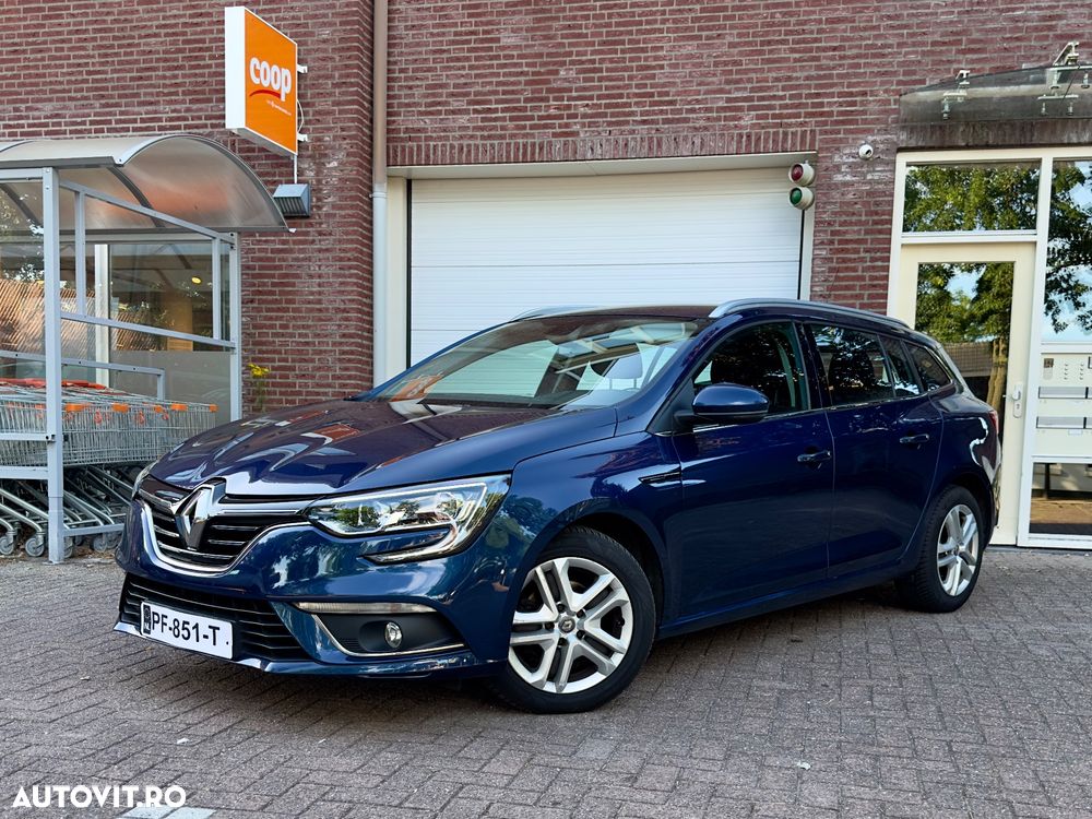 Renault Megane 1.5 dCI EDC Zen - 2