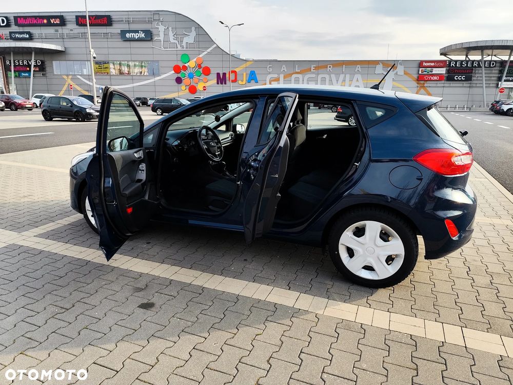 Ford Fiesta 1.0 EcoBoost S&S TREND - 6