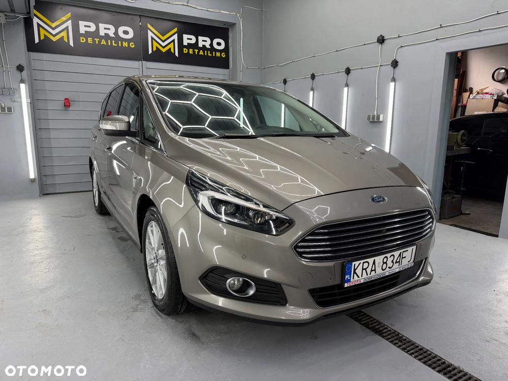 Ford S-Max 2.0 TDCi Titanium PowerShift - 3