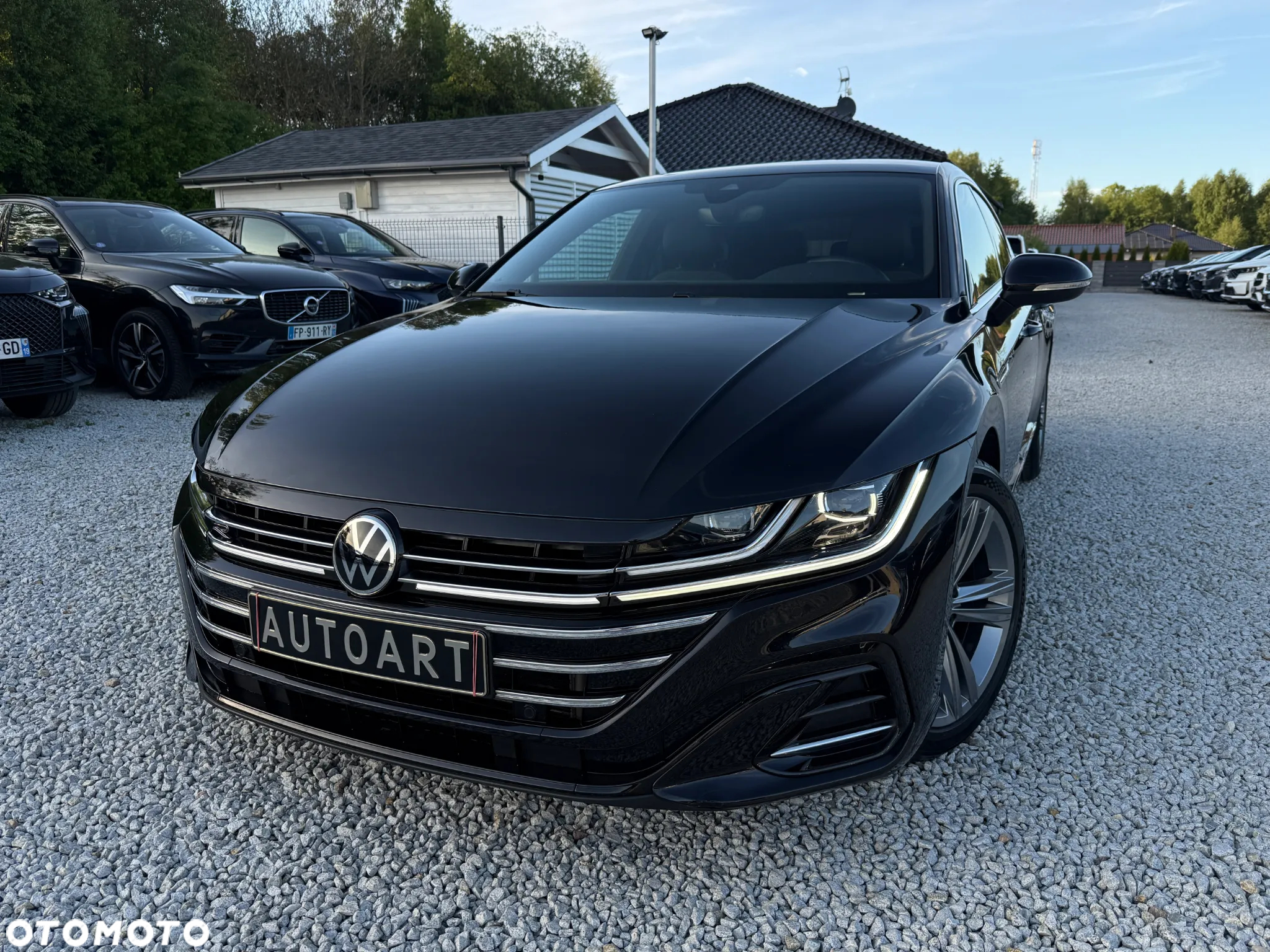Volkswagen Arteon 2.0 TDI R-Line DSG - 4