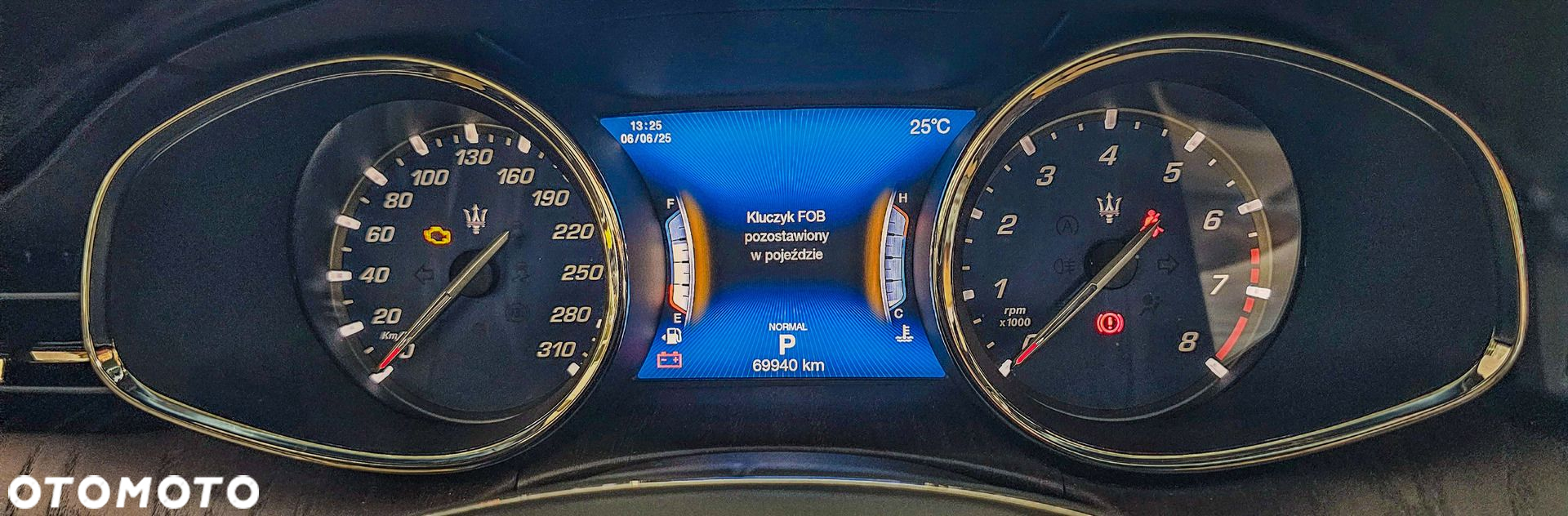 Maserati Quattroporte - 24
