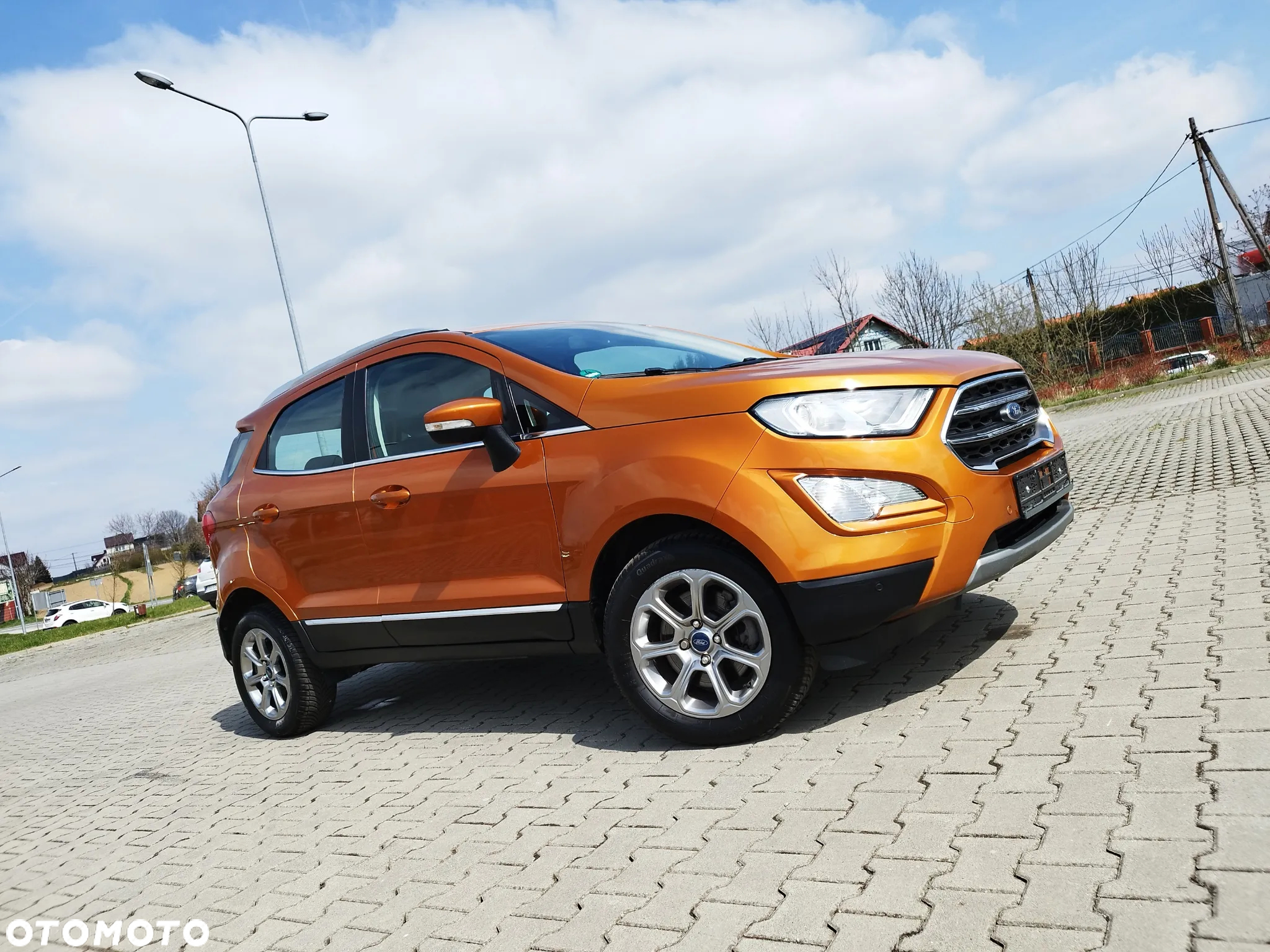 Ford EcoSport 1.5 EcoBlue Titanium ASS - 4
