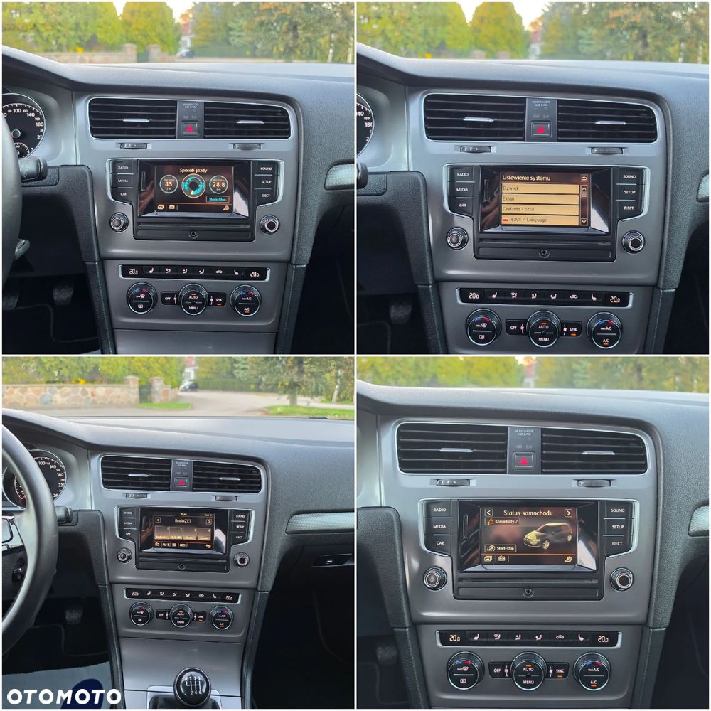Volkswagen Golf 1.4 TSI BlueMotion Technology Lounge - 33