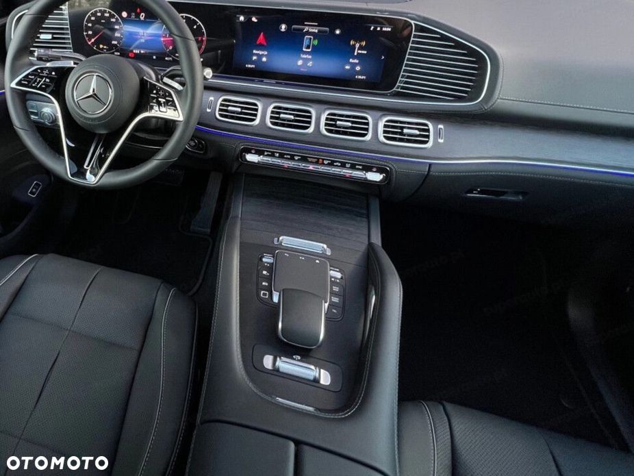 Mercedes-Benz GLE 300 d mHEV 4-Matic AMG Line - 10