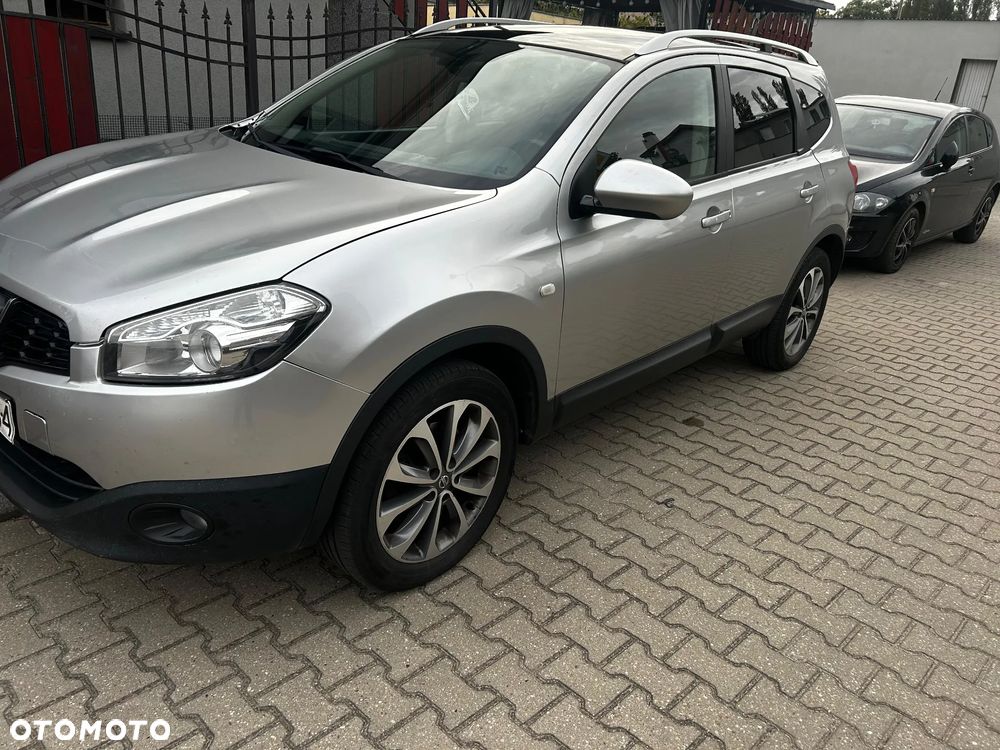 Nissan Qashqai 2.0 dCi Visia - 3