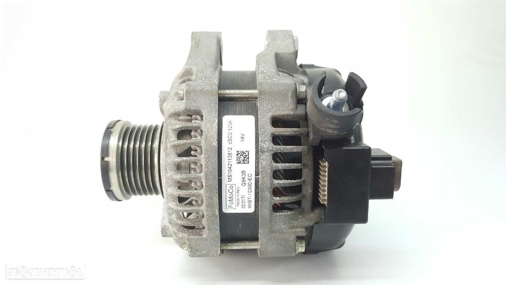 ALTERNADOR FORD FIESTA (CE1) TITANIUM - 1