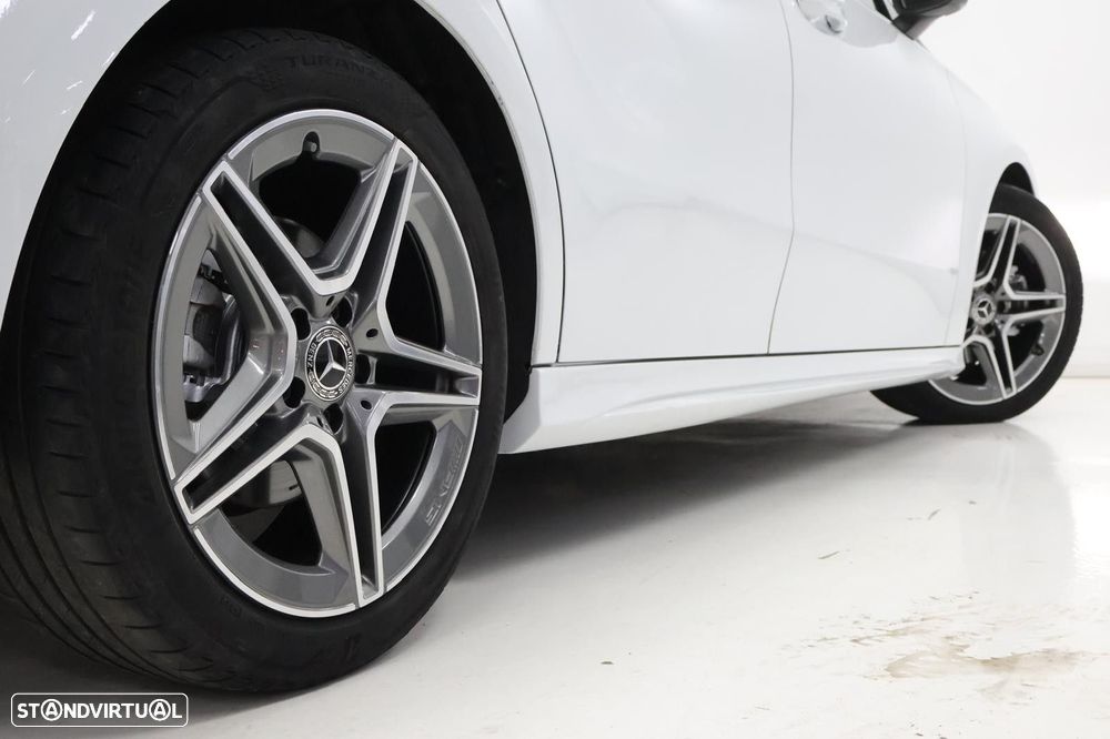 Mercedes-Benz A 200 AMG Line Aut. - 10