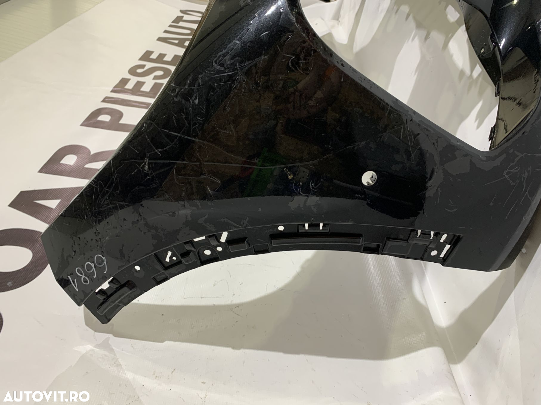 Bara fata BMW X5, G05, M-Sport, 2018, 2019, 2020, 2021, 2022, cod origine OE 51118069207. - 11