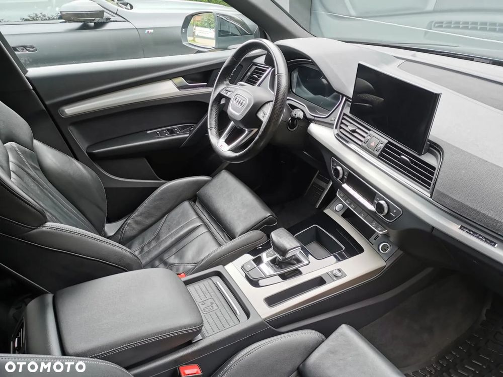 Audi Q5 45 TFSI quattro S tronic S line - 11
