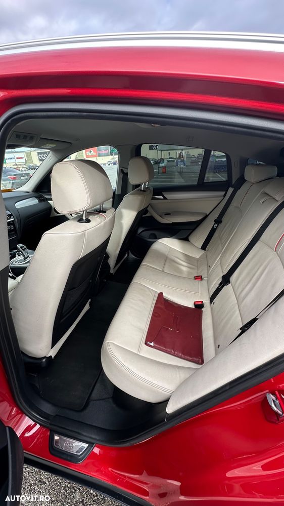 BMW X4 xDrive35d AT xLine - 16